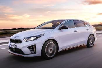 Kia ProCeed