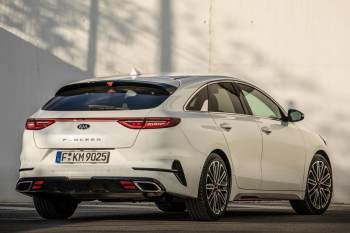 Kia ProCeed