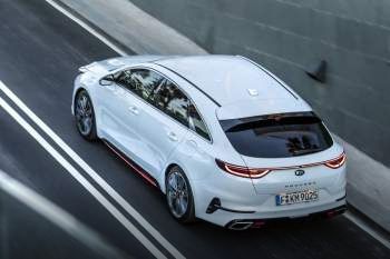 Kia ProCeed