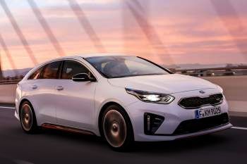 Kia ProCeed