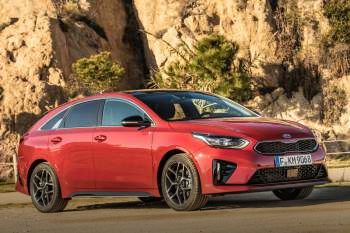 Kia ProCeed