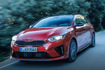 Kia ProCeed