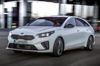 Kia ProCeed