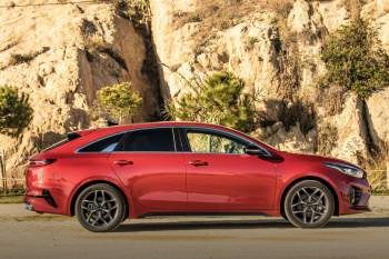 Kia ProCeed 2019