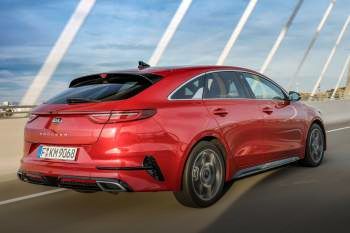 Kia ProCeed