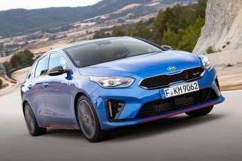 Kia ProCeed