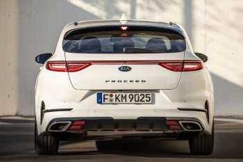 Kia ProCeed 2019