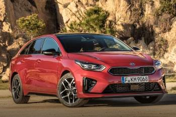 Kia ProCeed