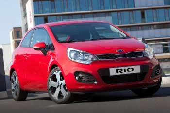 Kia Rio 1.2 CVVT Comfort Pack