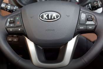 Kia Rio 1.4 CRDi Plus Pack