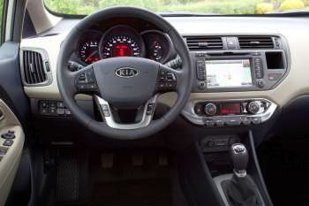 Kia Rio 1.2 CVVT Comfort Pack