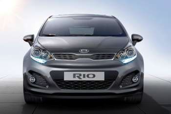 Kia Rio 1.2 CVVT Comfort Pack