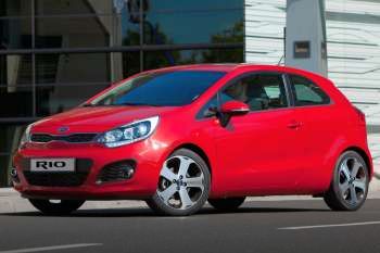 Kia Rio 1.4 CRDi Plus Pack