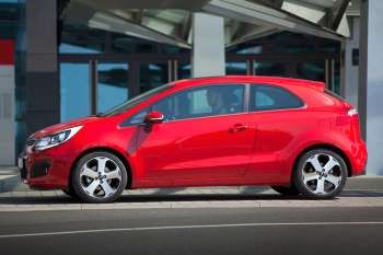 Kia Rio 2011