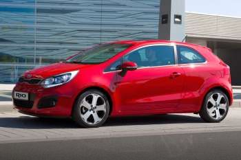 Kia Rio 1.1 CRDi Comfort Pack