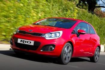 Kia Rio 1.4 CVVT Plus Pack