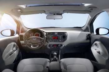 Kia Rio 1.4 CVVT Comfort Pack