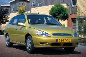 Kia Rio 2000