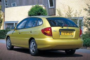 Kia Rio 1.5 GS