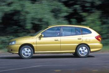 Kia Rio 2000