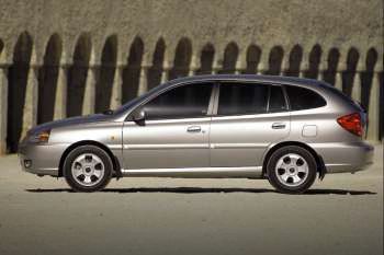 Kia Rio 2003