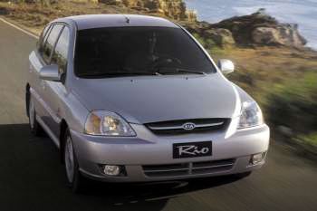 Kia Rio 2003