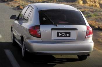 Kia Rio 2003