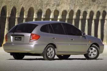 Kia Rio 2003