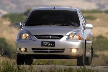 Kia Rio 2003