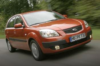 Kia Rio 2005