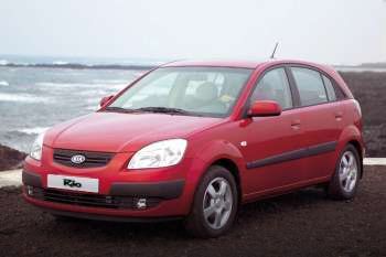 Kia Rio 1.5 CRDi VGT EX