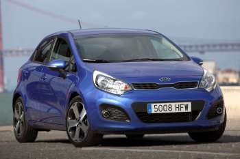 Kia Rio 1.4 CVVT Comfort Pack