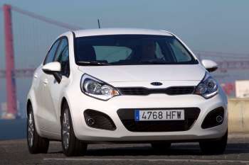 Kia Rio 2011