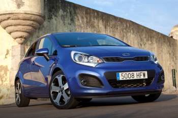 Kia Rio 2011