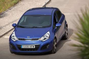 Kia Rio 1.2 CVVT Super Pack