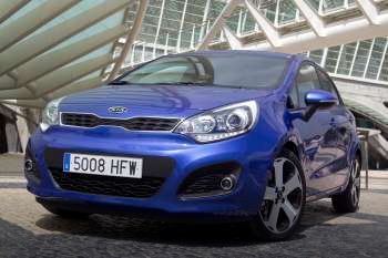 Kia Rio 1.4 CRDi Plus Pack