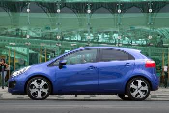 Kia Rio 1.4 CVVT Comfort Pack