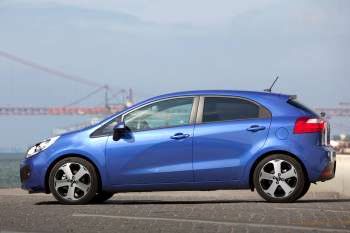 Kia Rio 1.2 CVVT Comfort Pack