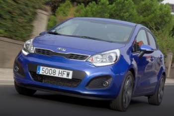 Kia Rio 1.1 CRDi Plus Pack