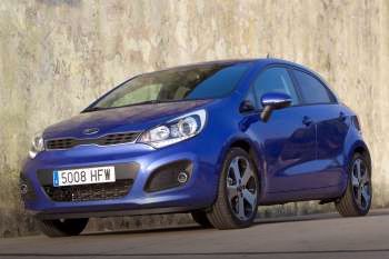 Kia Rio 1.4 CVVT Comfort Pack