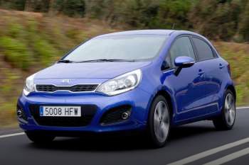 Kia Rio 1.1 CRDi Comfort Pack