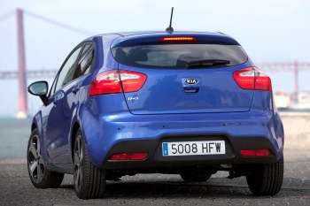 Kia Rio 1.2 CVVT Super Pack