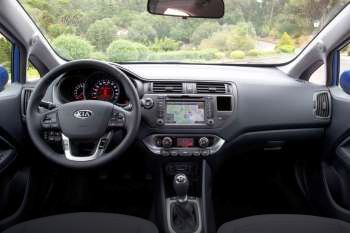 Kia Rio 1.4 CRDi Plus Pack