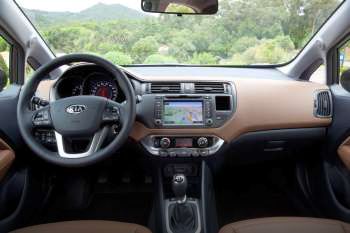 Kia Rio 2011