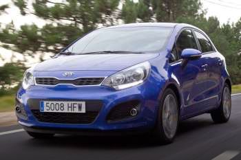 Kia Rio 2011