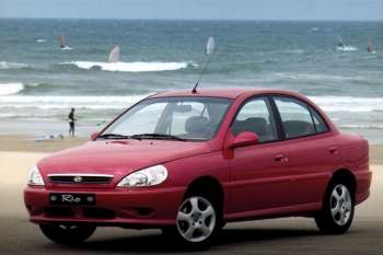 Kia Rio 2000