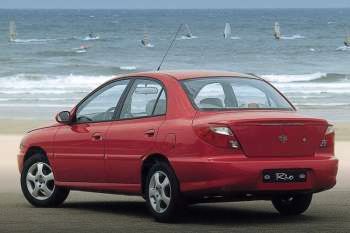 Kia Rio 2000