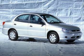 Kia Rio 2000