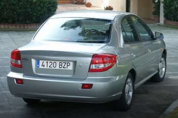 Kia Rio 1.3 LS