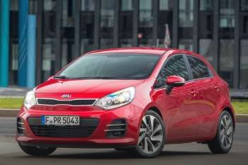 Kia Rio 1.2 CVVT DynamicLine Navigator